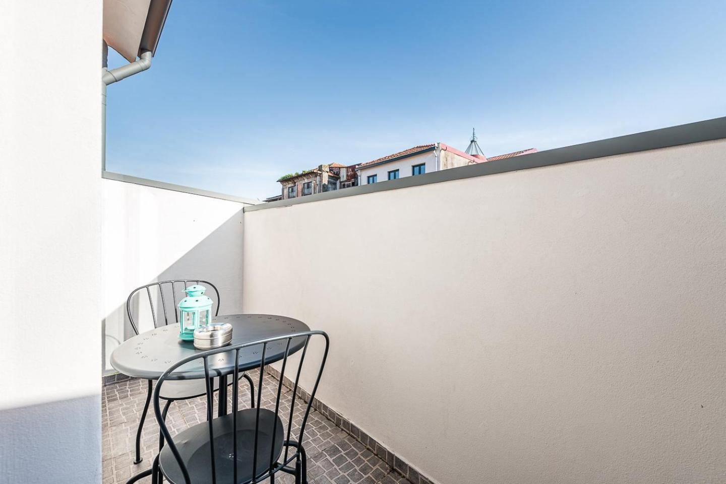 Guestready - Crayon Walls Apts Porto Buitenkant foto