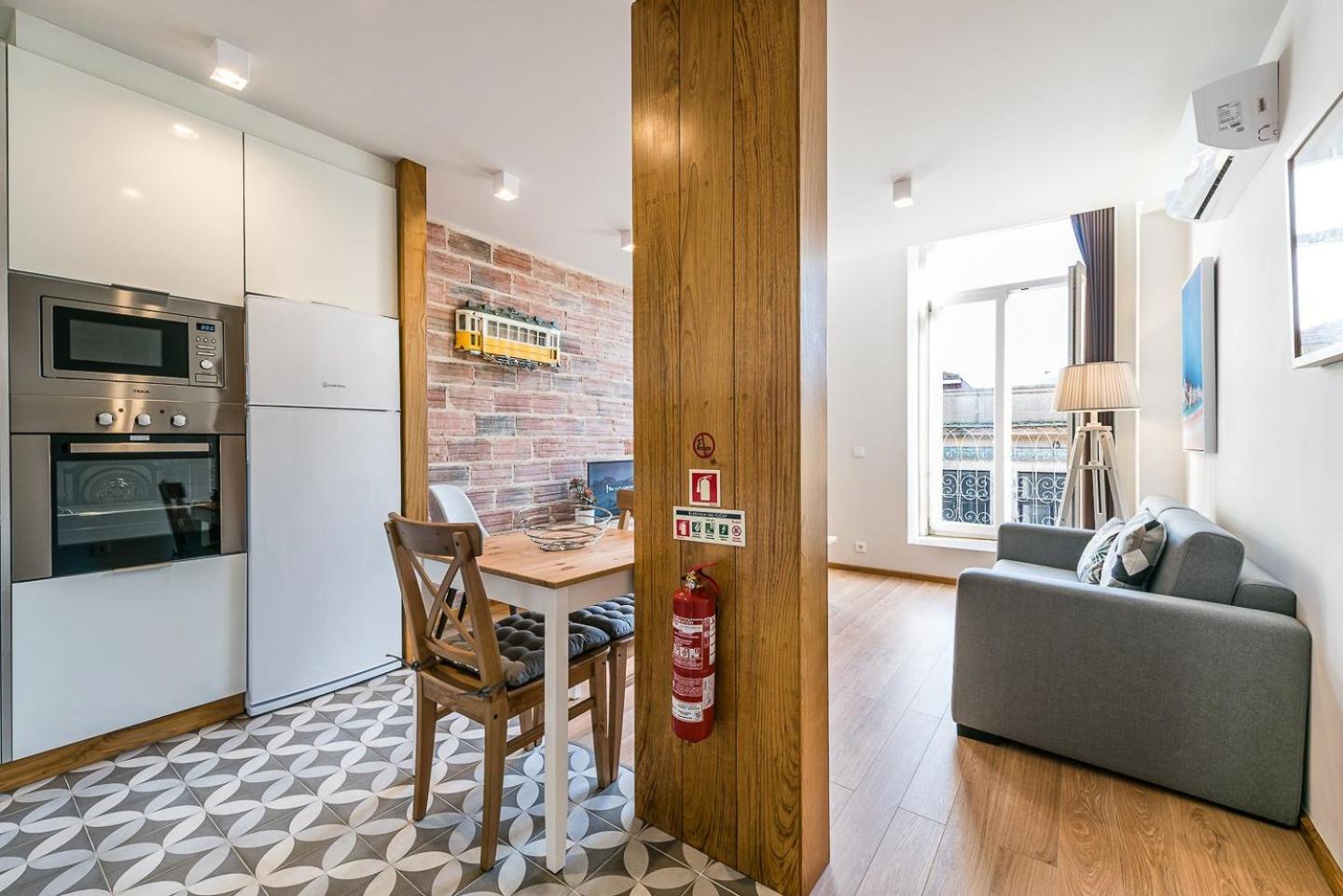 Guestready - Crayon Walls Apts Porto Buitenkant foto