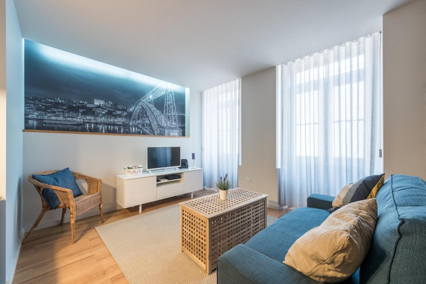 Guestready - Crayon Walls Apts Porto Buitenkant foto