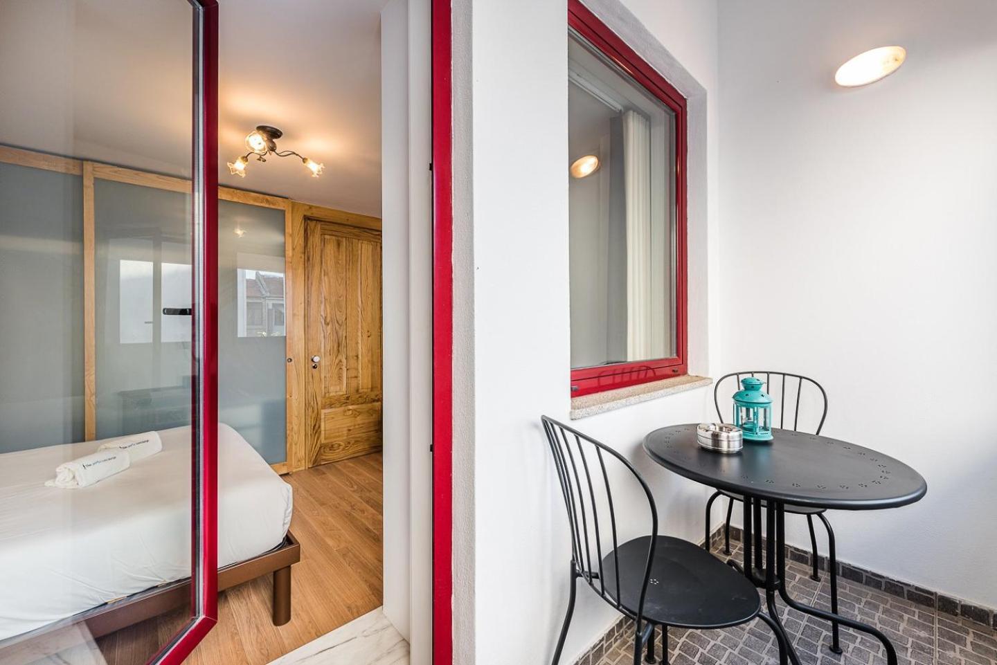 Guestready - Crayon Walls Apts Porto Buitenkant foto