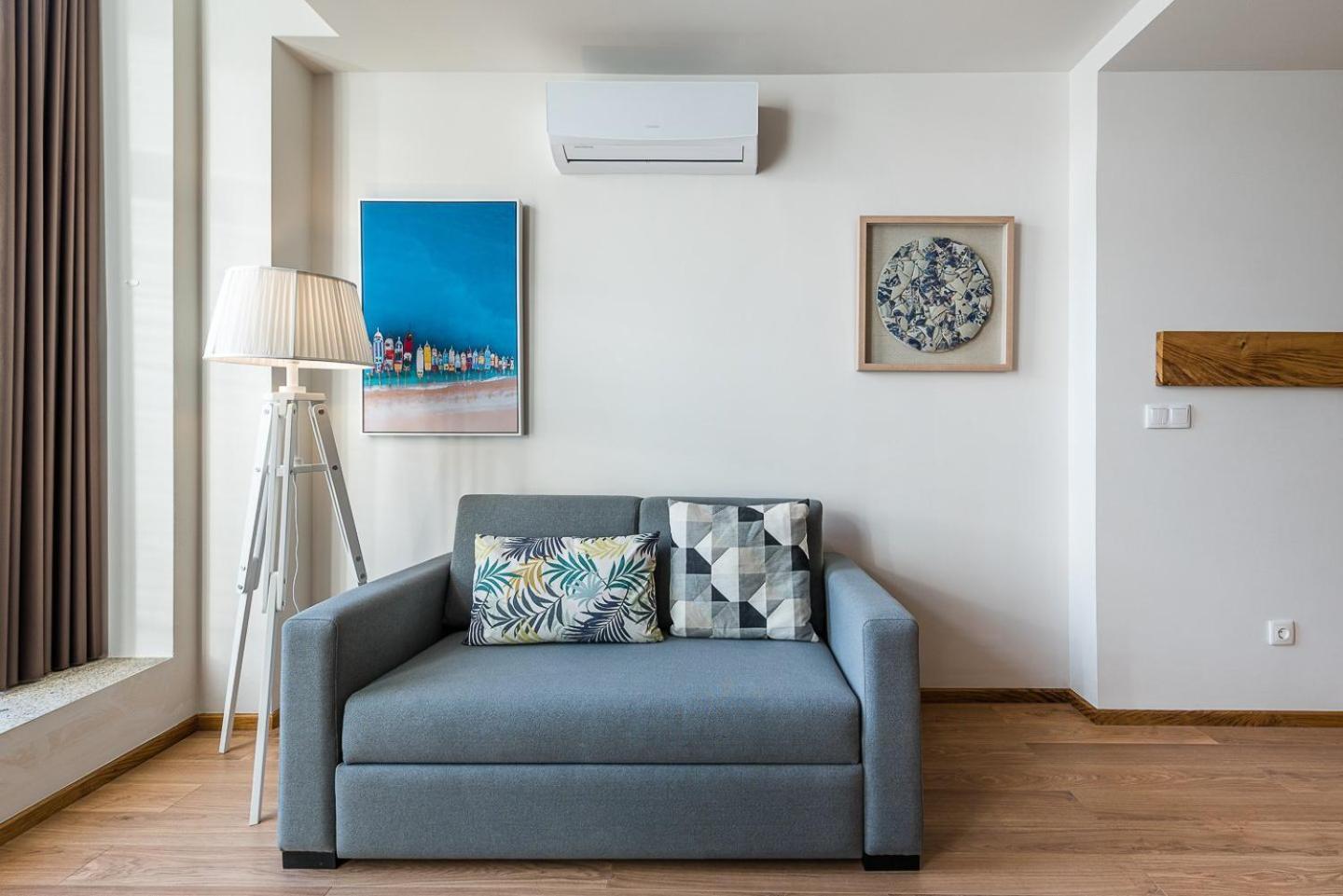 Guestready - Crayon Walls Apts Porto Buitenkant foto