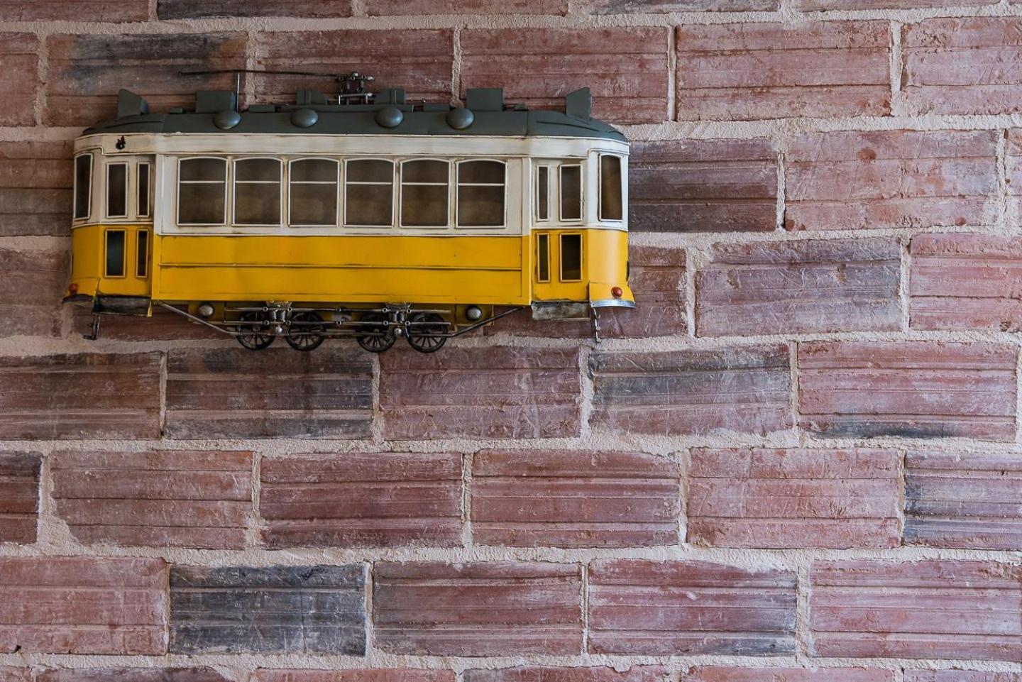 Guestready - Crayon Walls Apts Porto Buitenkant foto