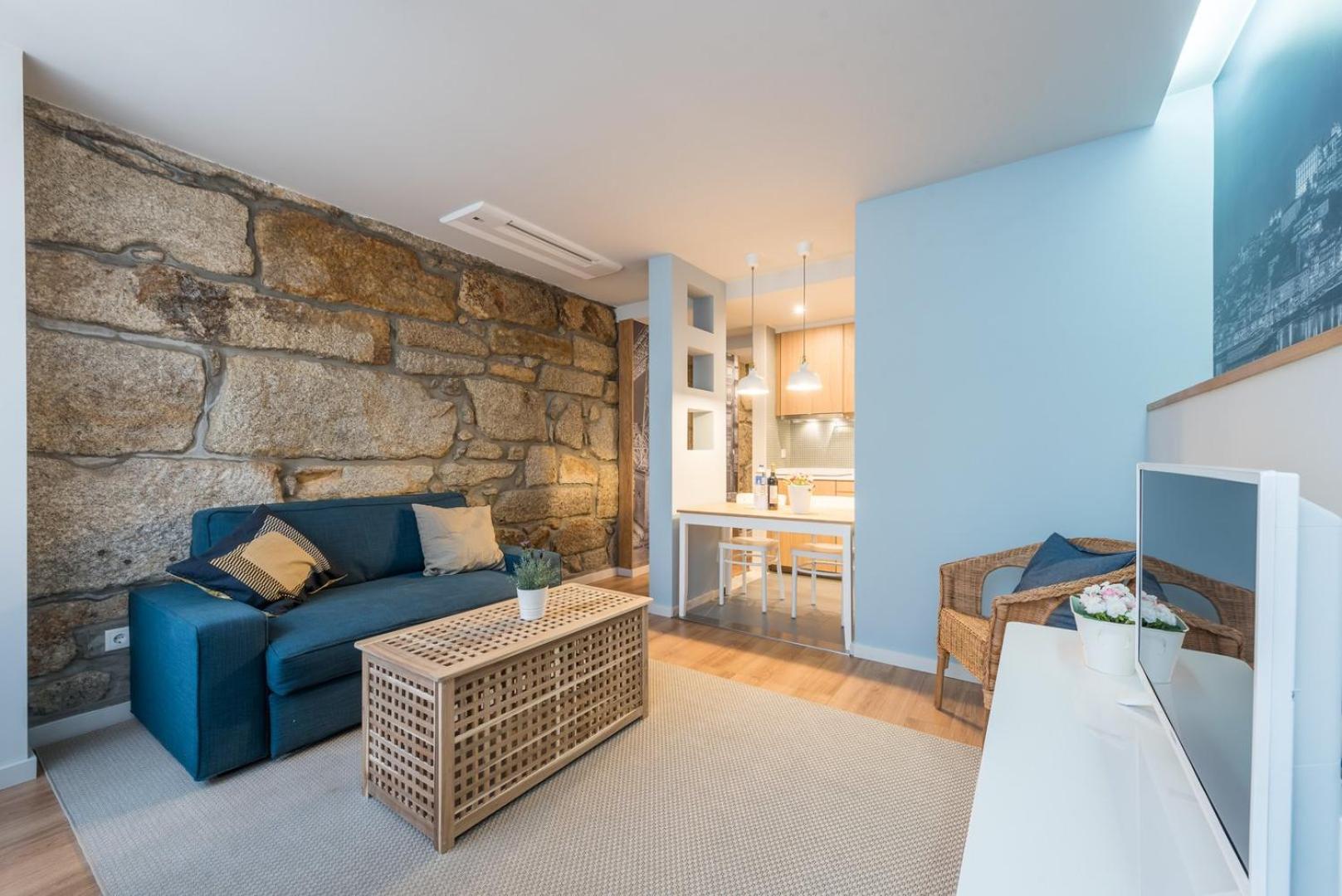 Guestready - Crayon Walls Apts Porto Buitenkant foto