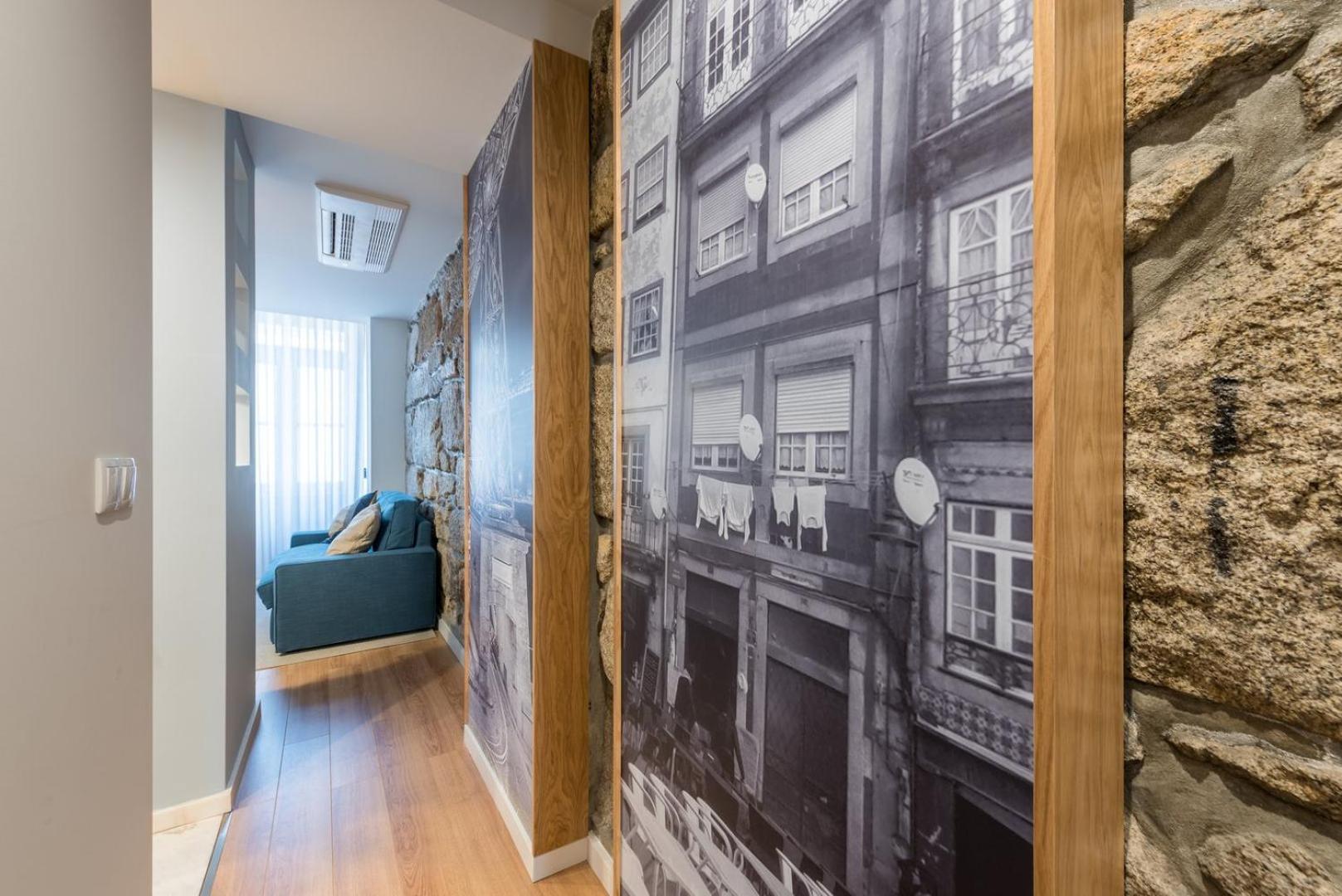 Guestready - Crayon Walls Apts Porto Buitenkant foto