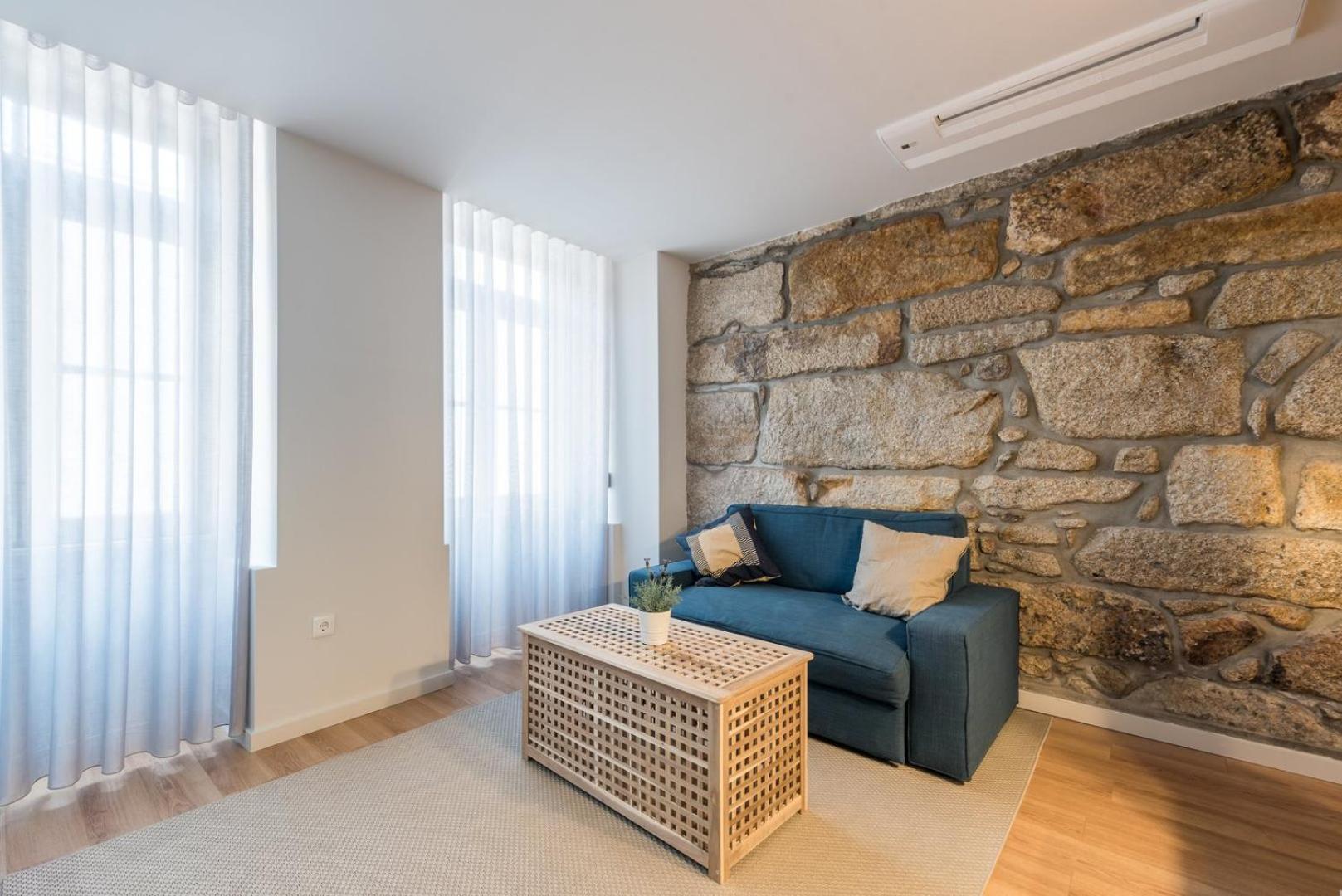 Guestready - Crayon Walls Apts Porto Buitenkant foto
