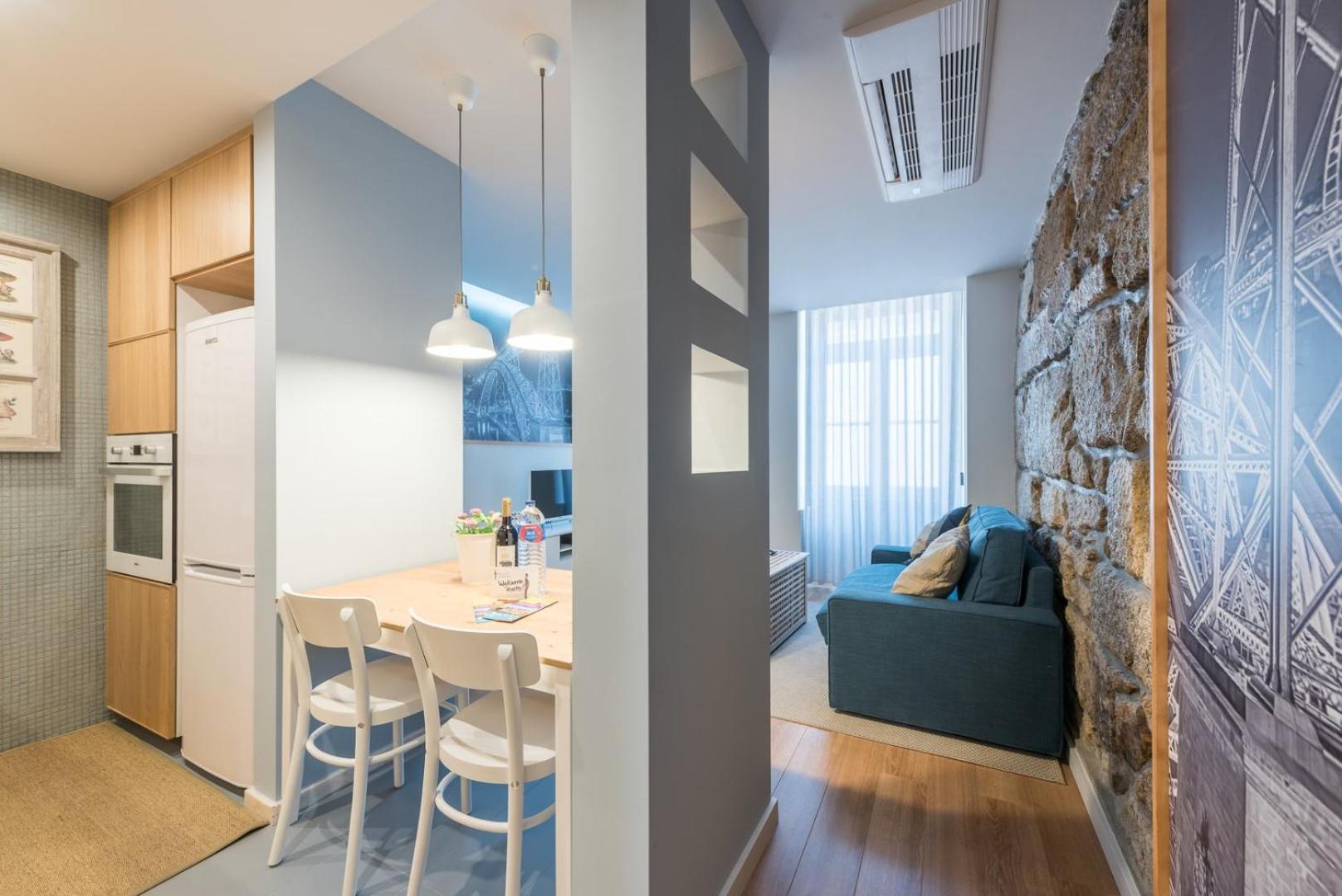 Guestready - Crayon Walls Apts Porto Buitenkant foto